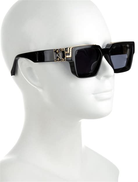 millionaires louis vuitton|Louis Vuitton millionaire sunglasses clear.